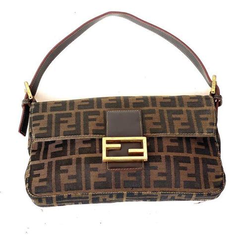 fendi real or fake|authentic Fendi zucca handbags.